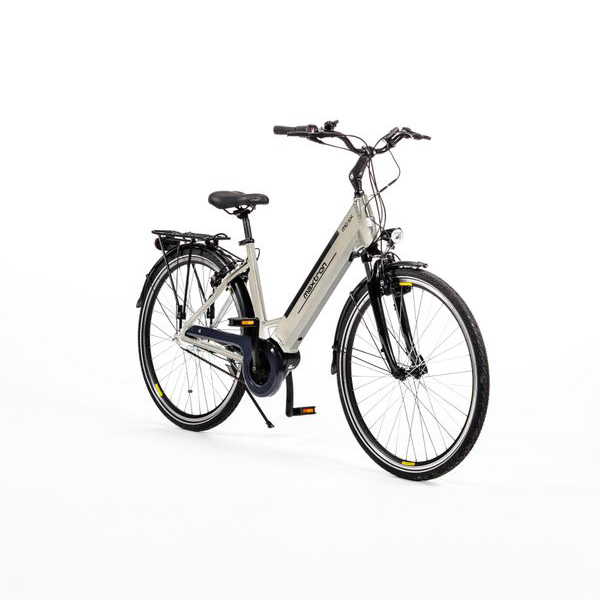 City E-Bike MC 5 X mit Mittelmotor