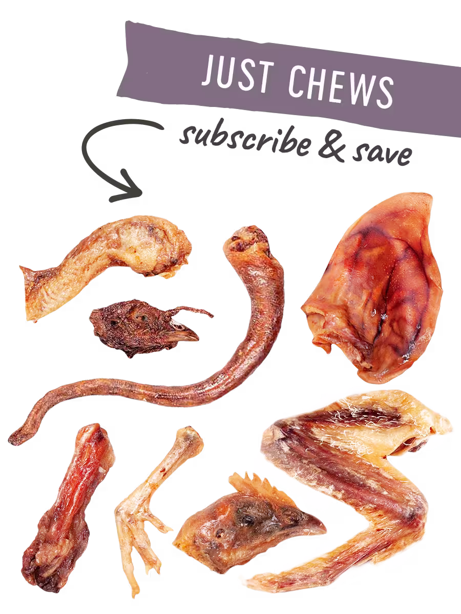 Image of Just Chews Box