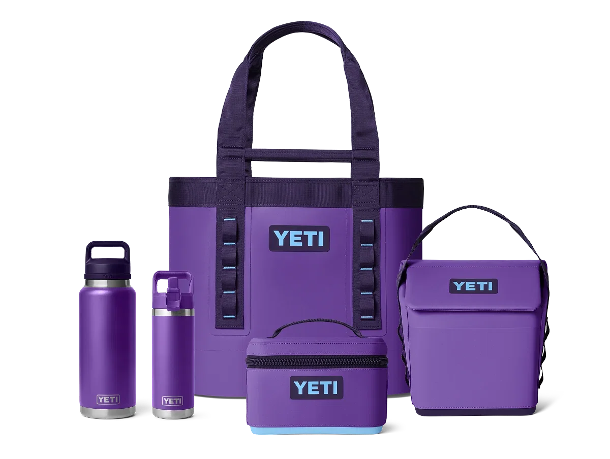The Pace Purple Collection