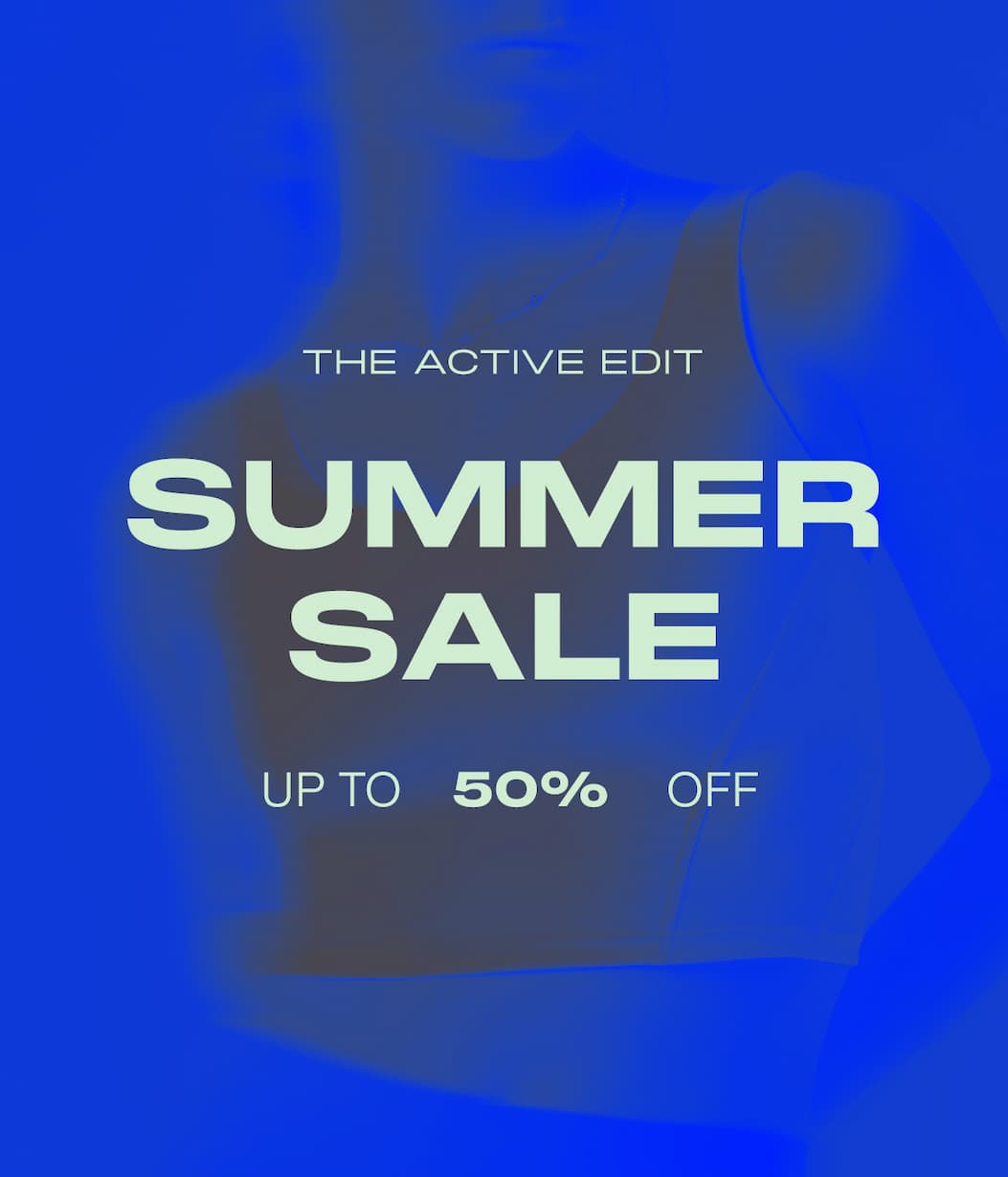 Shop Activewear on Sale