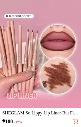 SHEGLAM So Lippy Lip Liner-But...