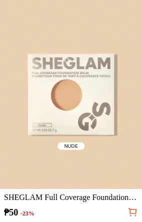 SHEGLAM Full Coverage Foundation...