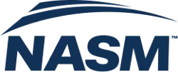 NASM logo