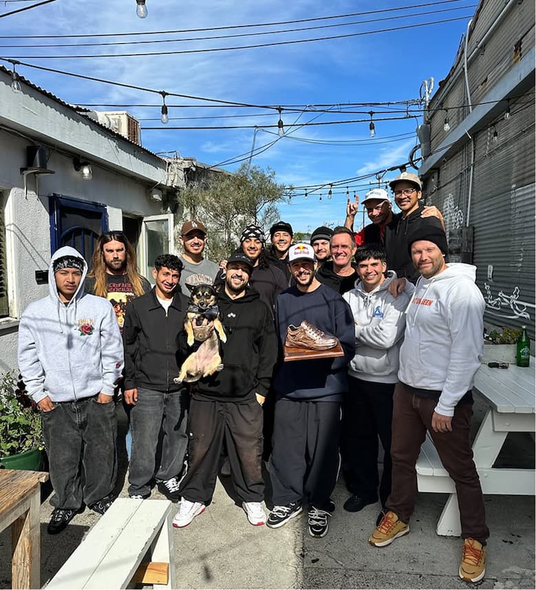 éS Skateboarding
