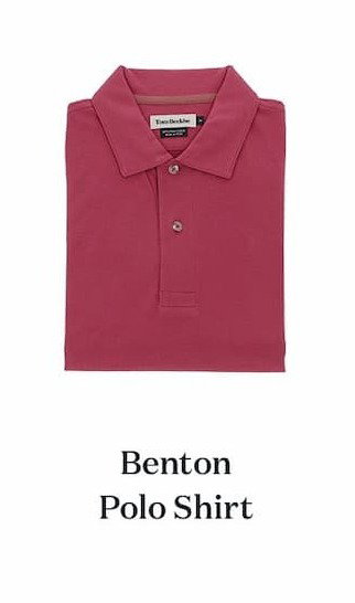 Benton Polo Shirt