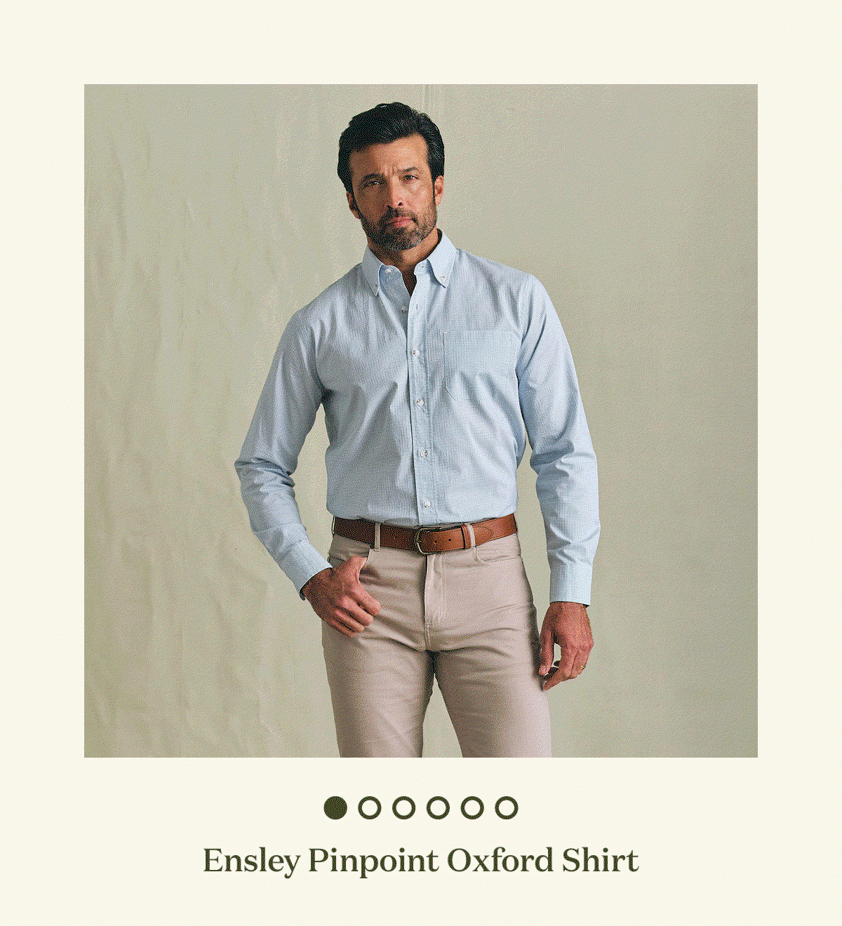 Men's Shirts & Polos
