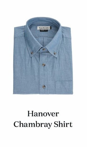 Hanover Chambray Shirt