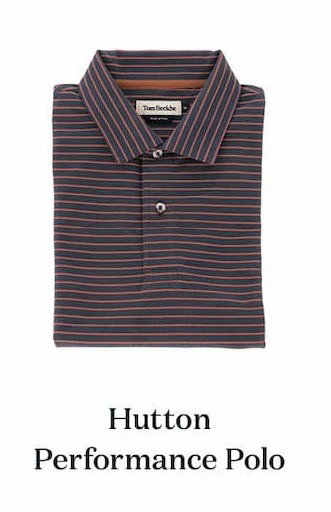 Hutton Performance Polo