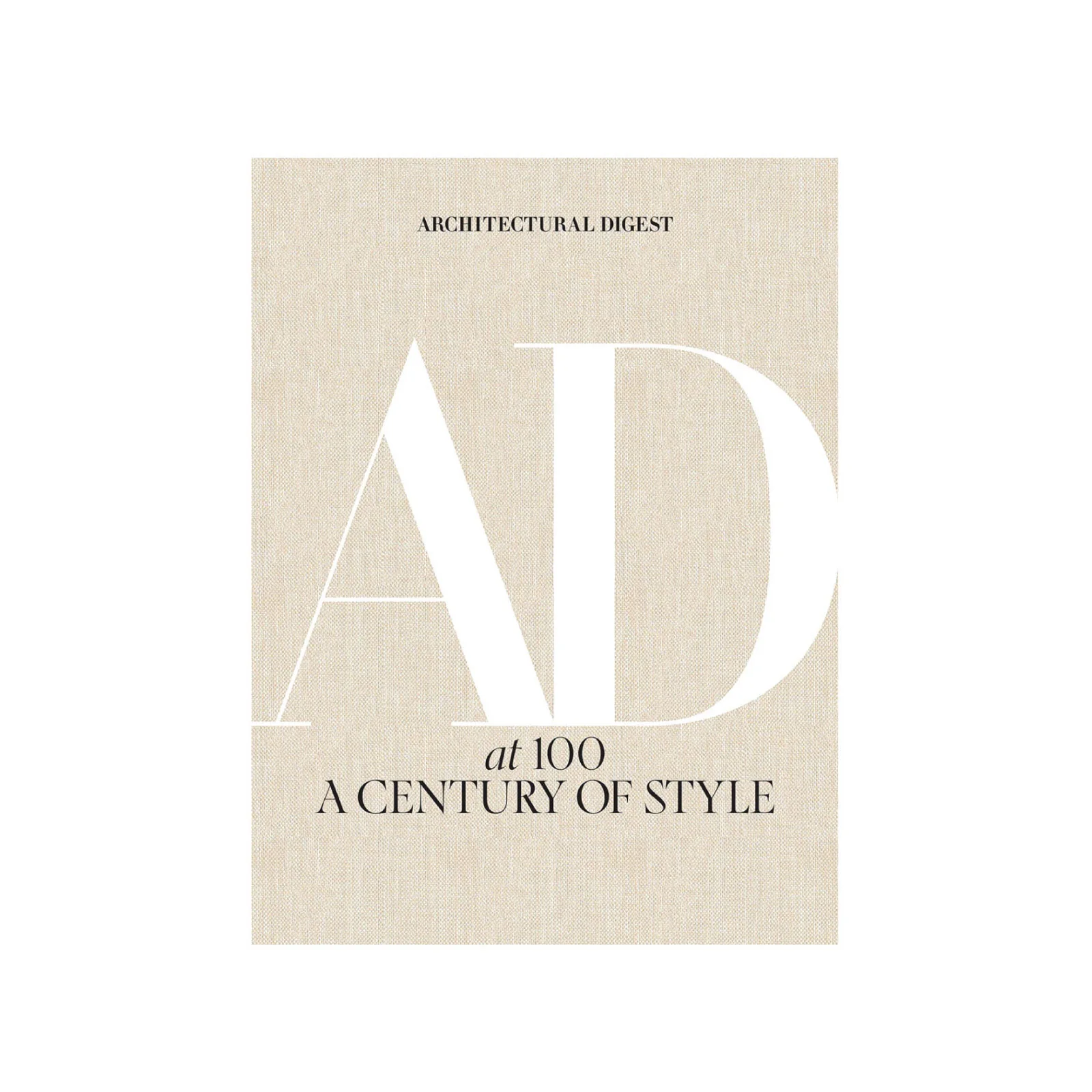 Image of Architectural Digest at 100