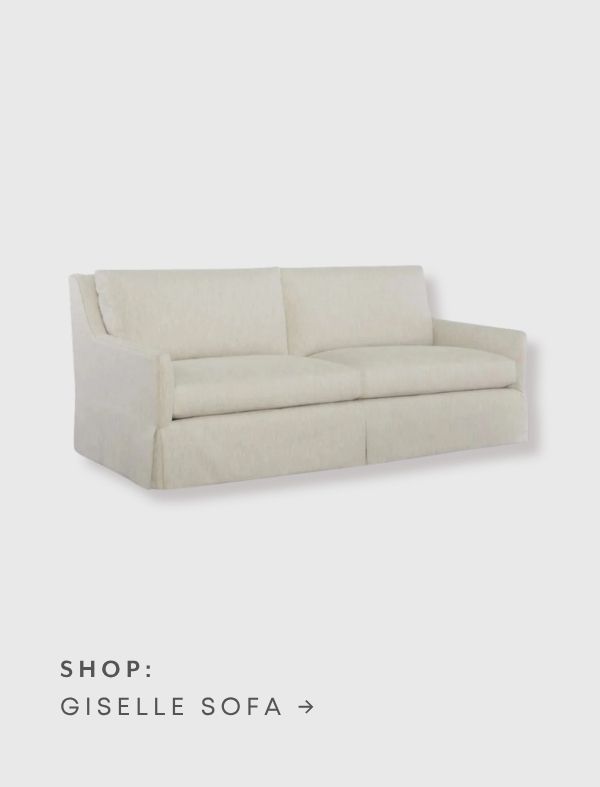 SHOP: GISELLE SOFA