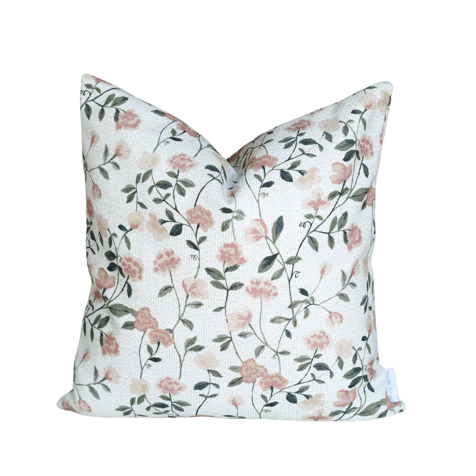 Image of Rosemoore Floral Pillow