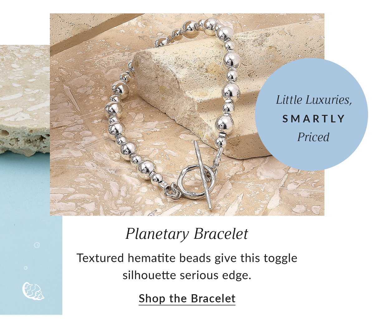 Planetary Bracelet