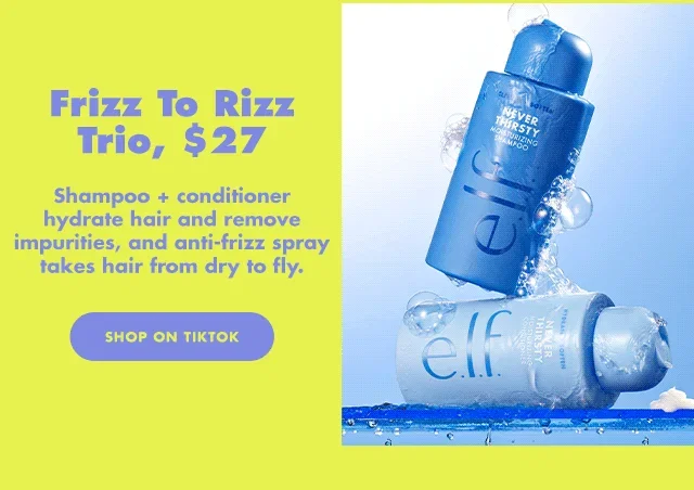 Frizz To Rizz Trio