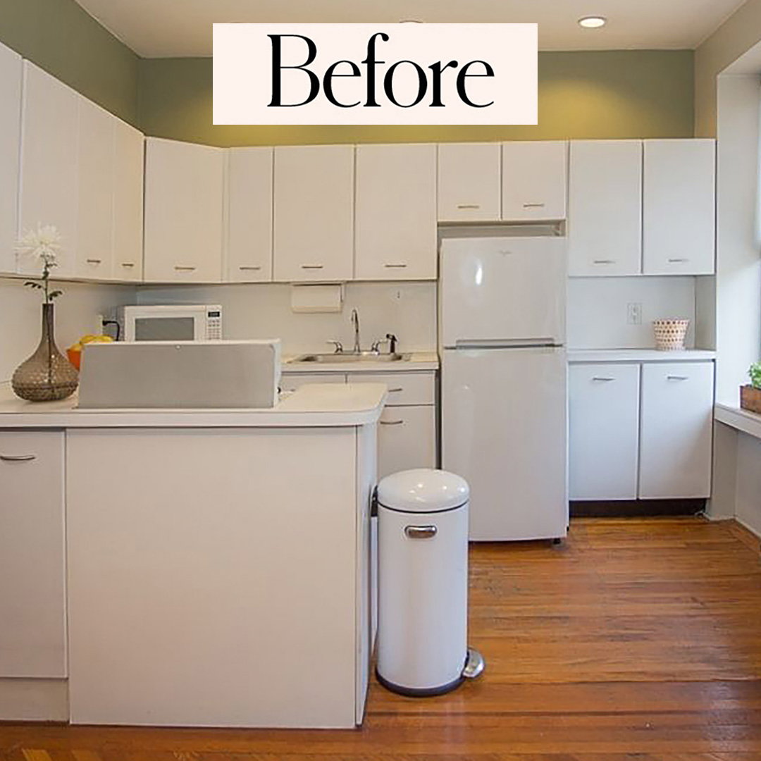 When This Designer Came Home to Find His Ceiling in His Tub, an Epic Reno Followed