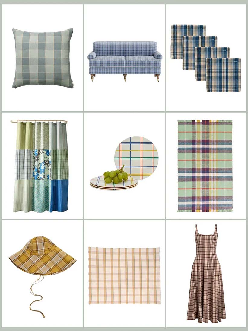 We’re Having a Plaid Girl Summer
