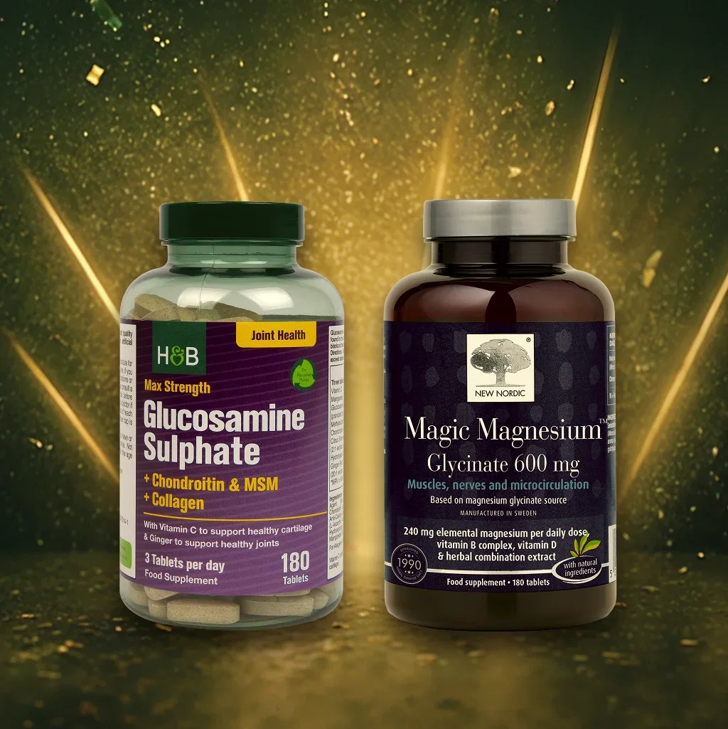 Vitamins & Supplements