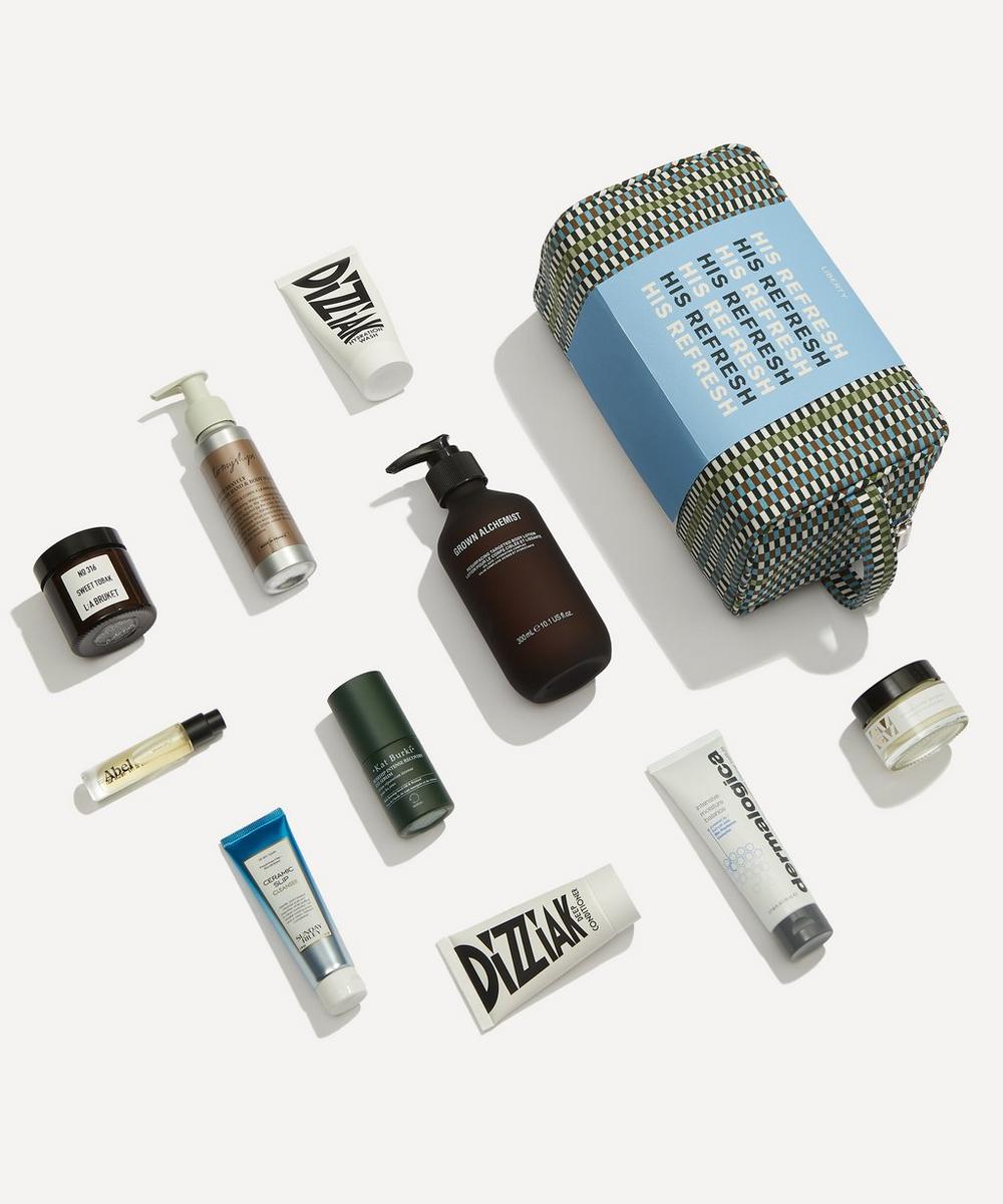 Liberty His Re-Fresh Beauty Kit