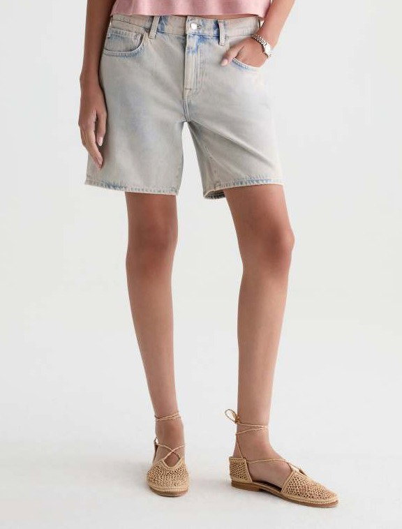 Ex-Boyfriend Short in Mojave Pink