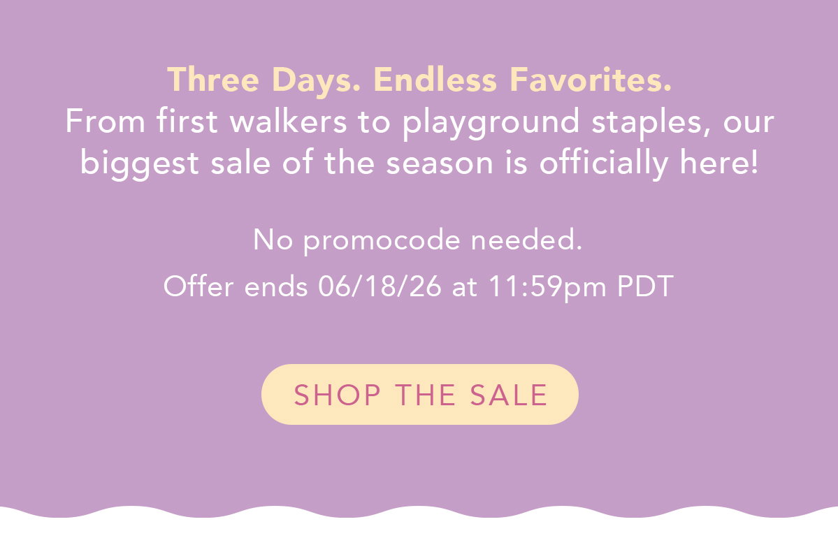 Shop the Sale