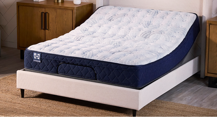 Any size, one price $494.99 Sealy Frisco 2.0 Firm Mattress. Ends Thursday.