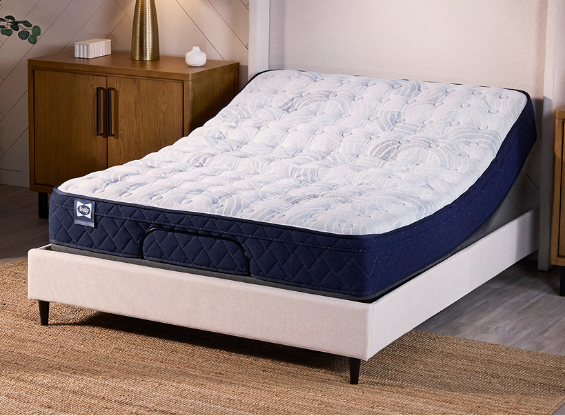 Any size, one price $494.99 Sealy Frisco 2.0 Firm Mattress. Ends Thursday.