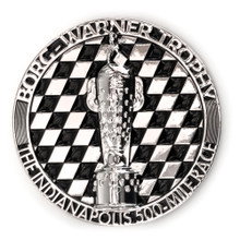 Borg-Warner Trophy Indianapolis 500-Mile Race Challenge Coin