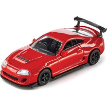 1995 Toyota Supra 1:64 Scale Diecast Model Car by Jada Toys