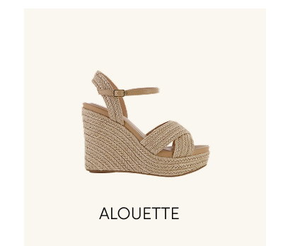 Shop Alouette