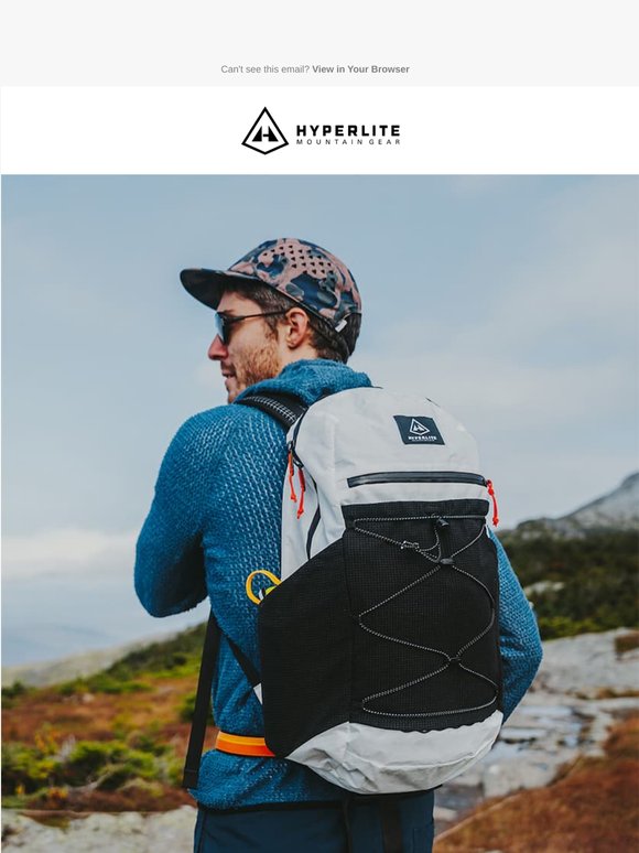 Pile On the Work with the Daybreak 22 Daypack