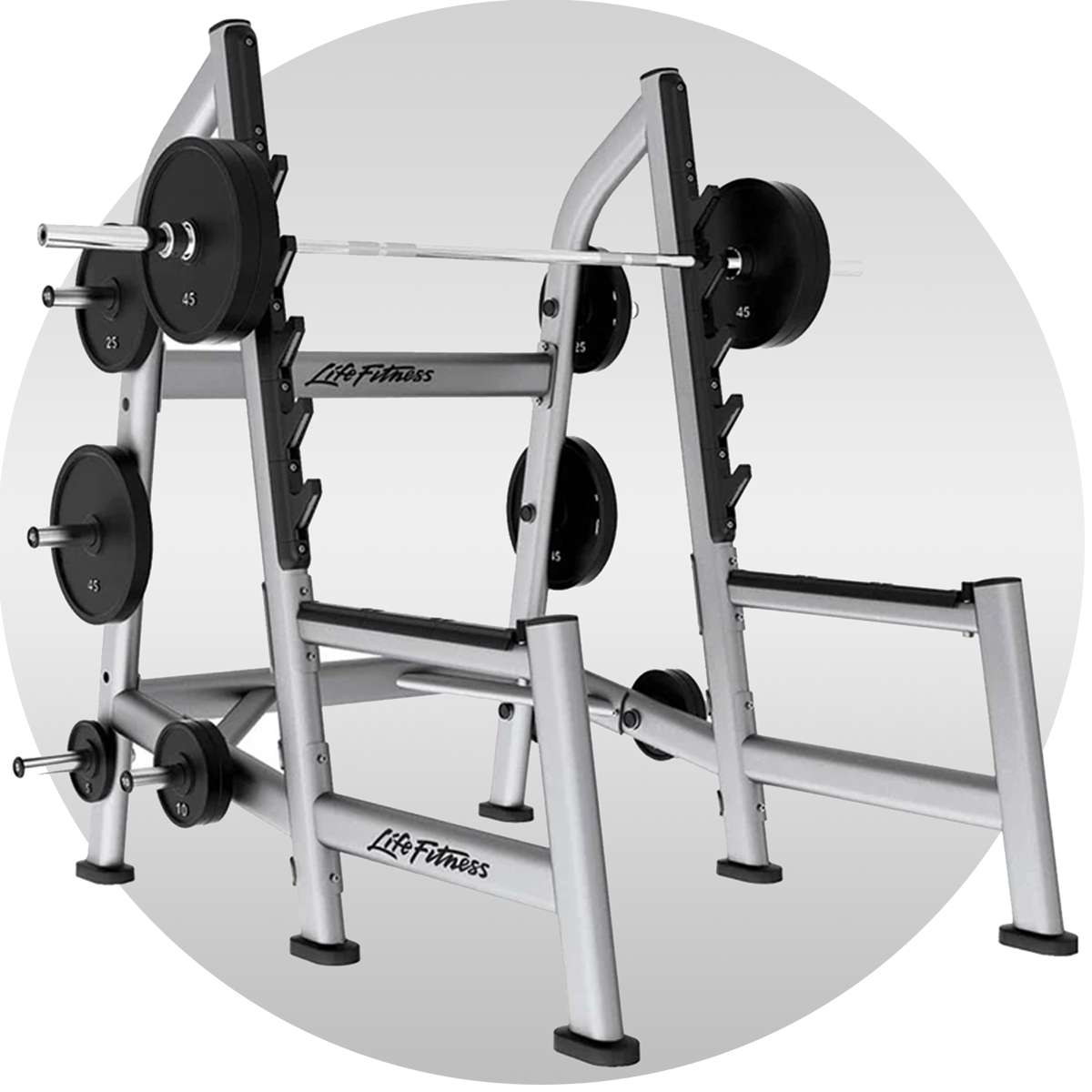 25% Off | Signature Series Olympic Squat Rack