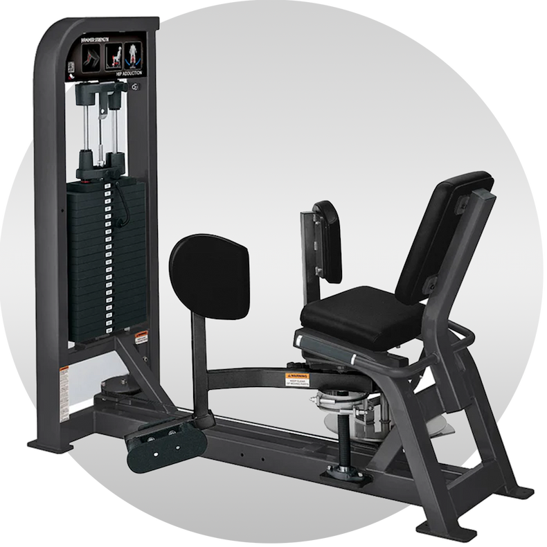 Hammer Strength Select Hip Adduction | 25% Off