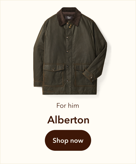 Alberton jacket