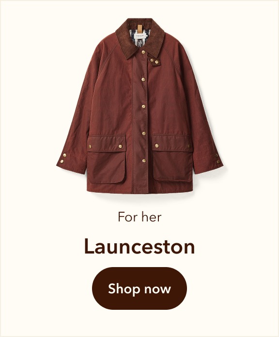 Launceston Jacket