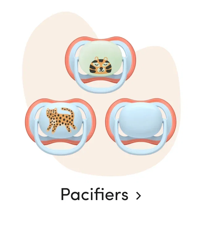 Pacifiers 
