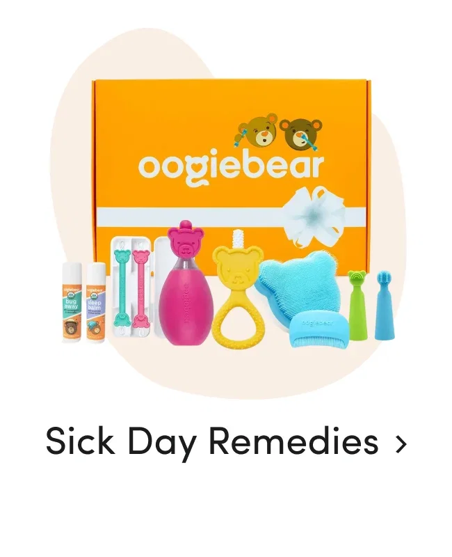 Sick Day Remedies for Littles