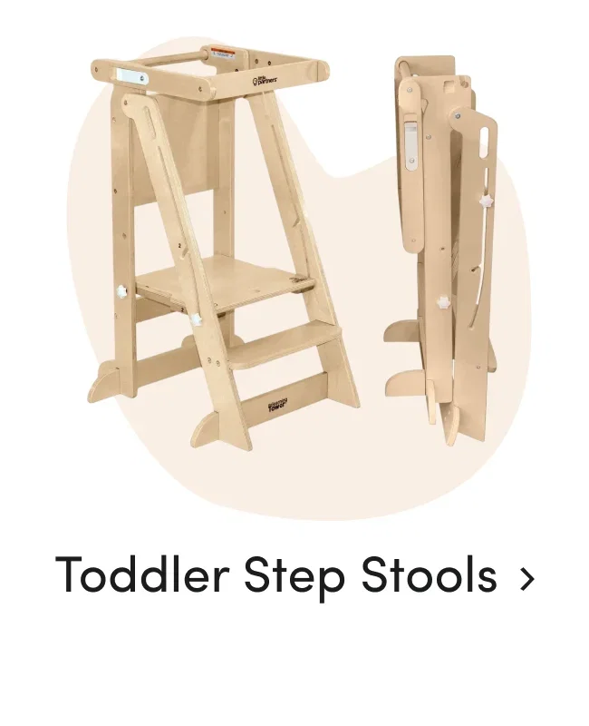 Toddler Step Stools