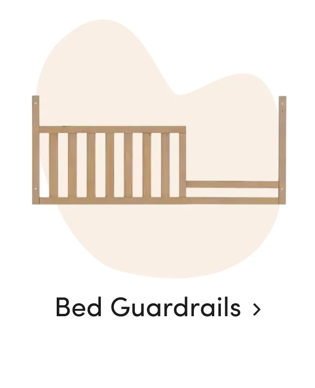 Bed Guardrails