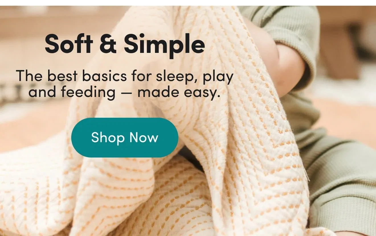 soft & simple--shop now