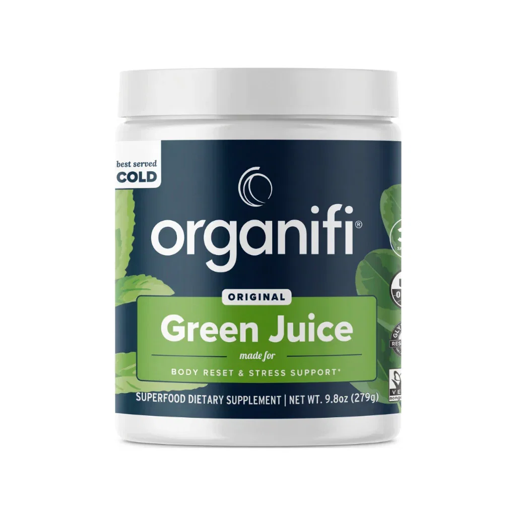 Image of Green Juice
