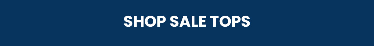 Sale tops