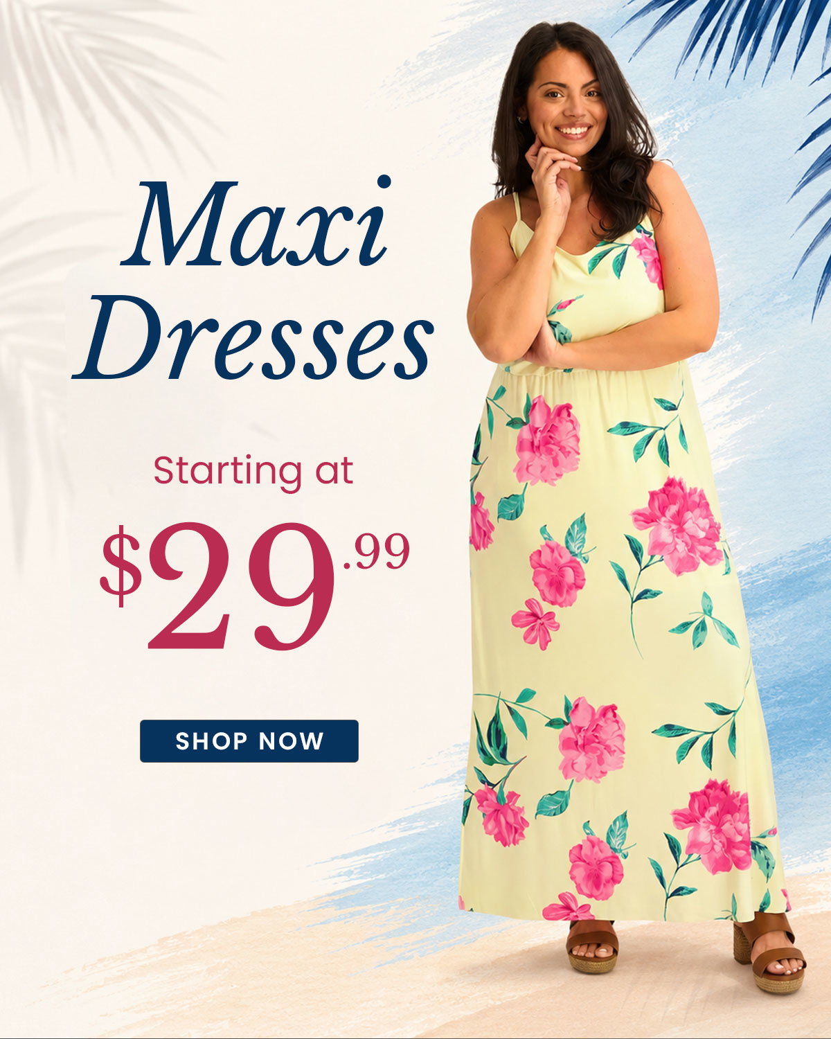 maxi dresses