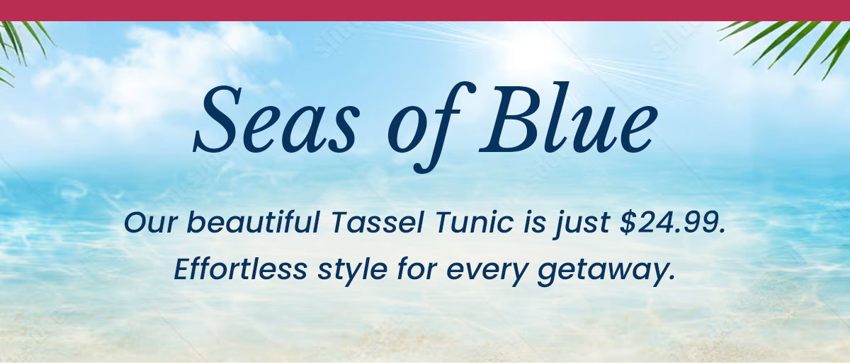 Seas of Blue