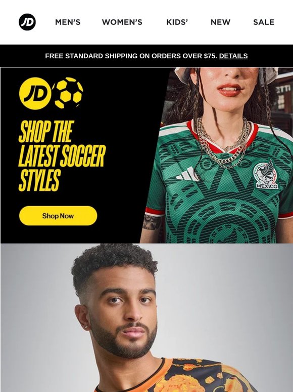 New Nike Collab Kits ⚽