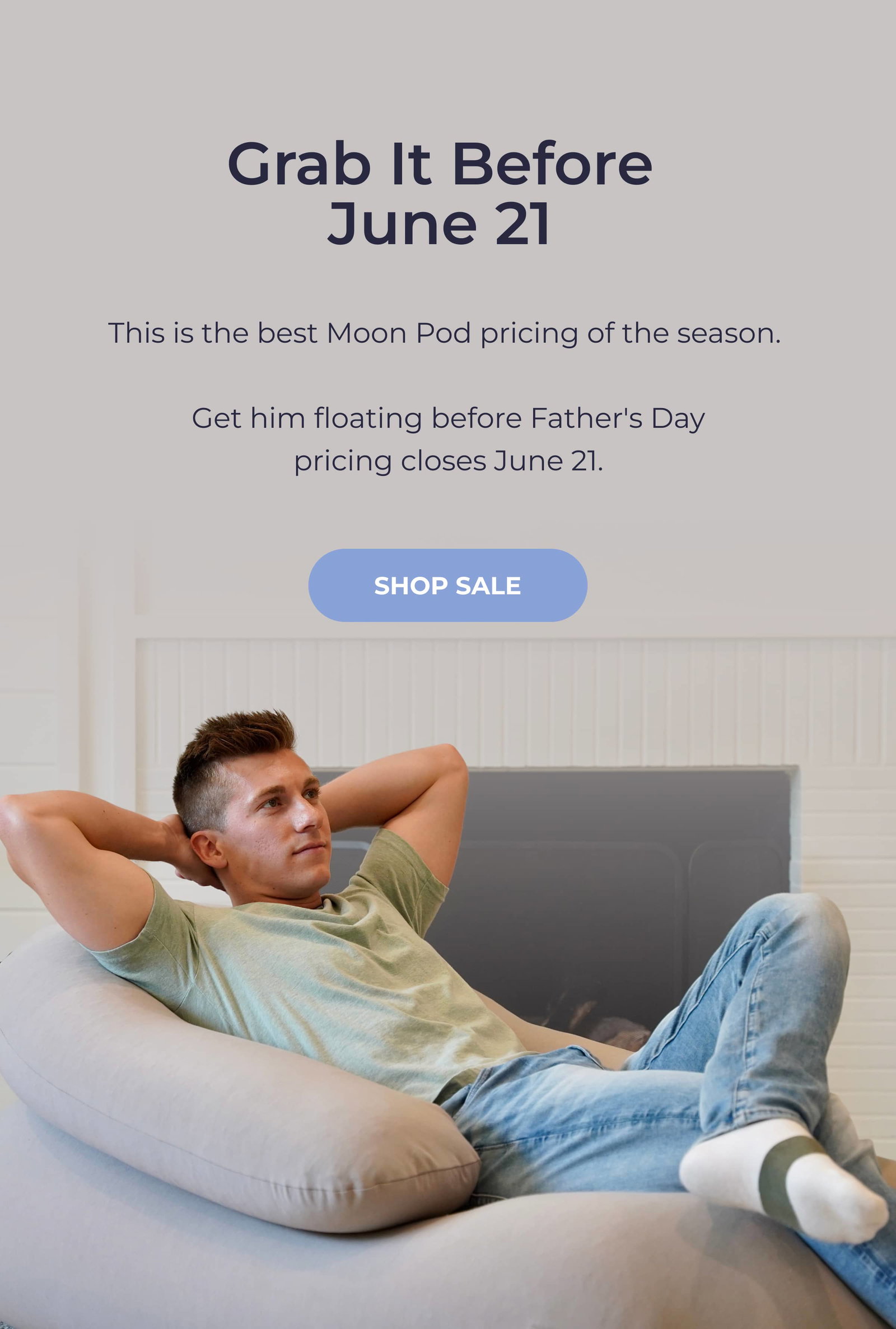 Grab It Before June 21 