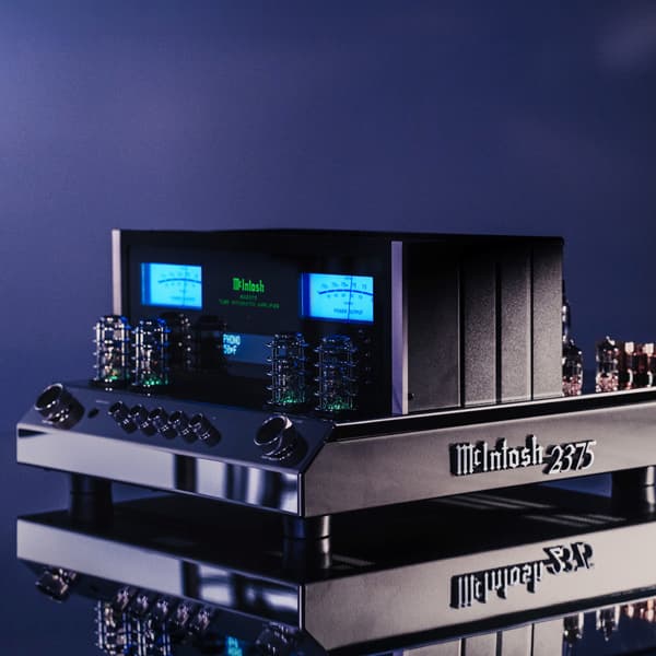 McIntosh's New All-Tube Integrated Amp Is Here