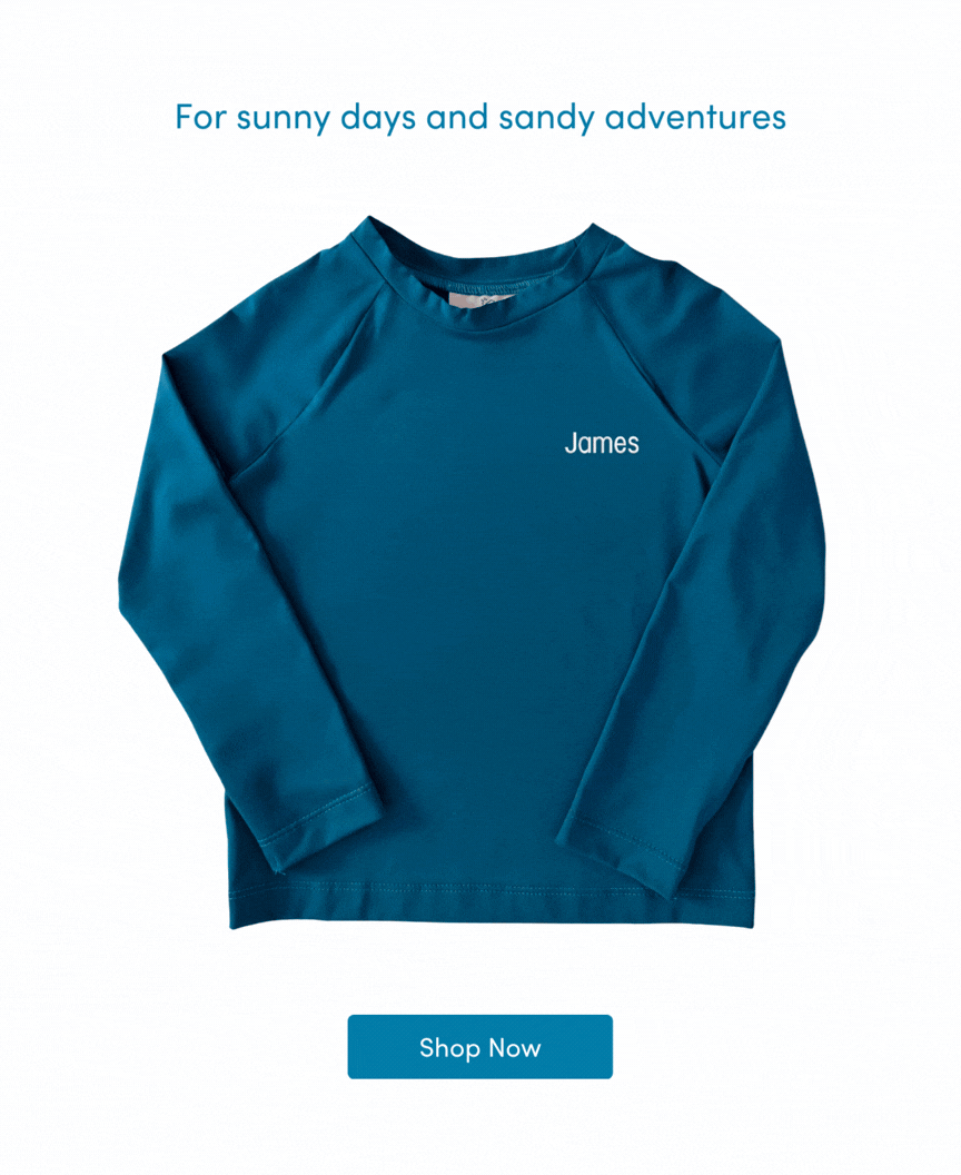 Rash Guard Long Sleeve