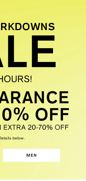 Men's Clearance