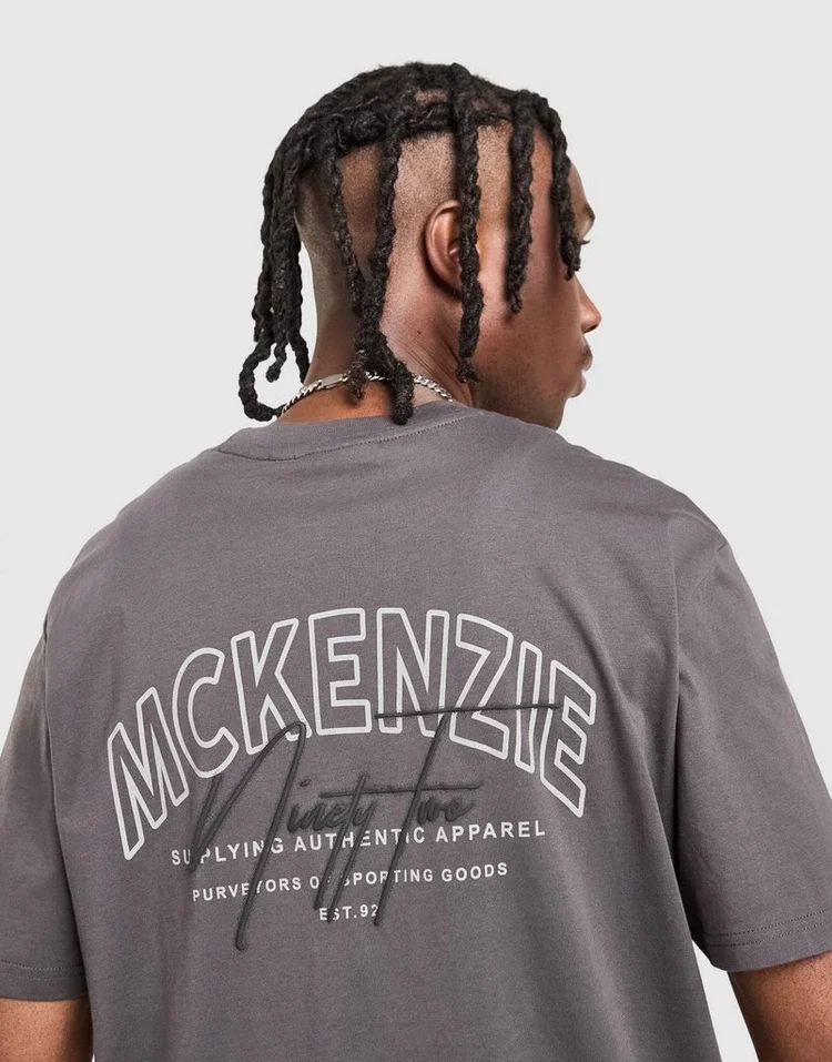 McKenzie T-shirt Script