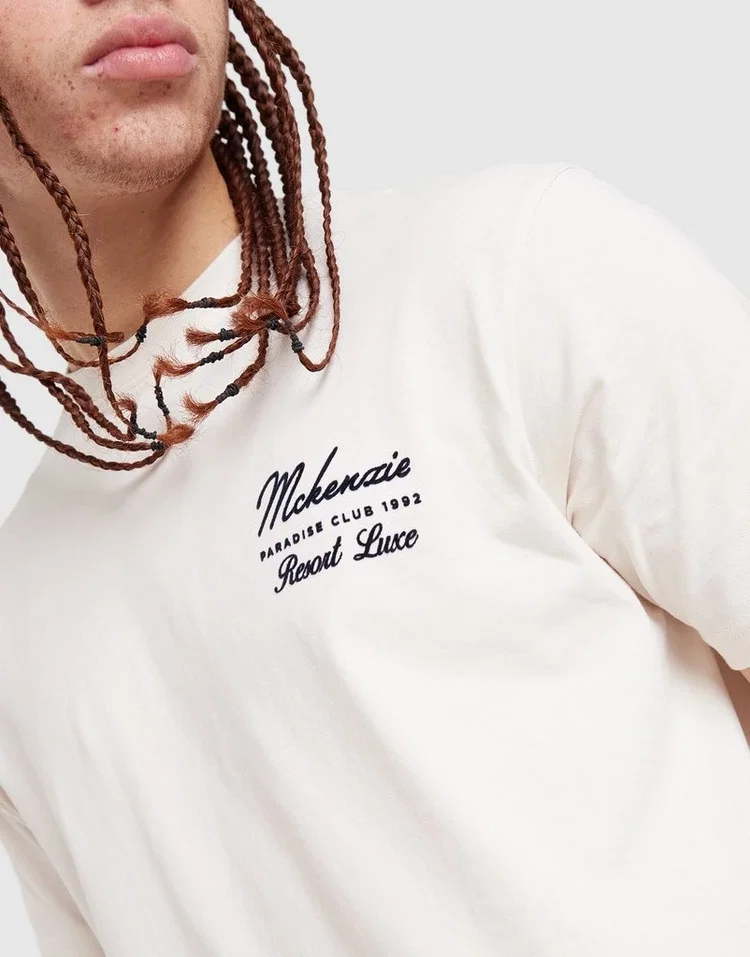 McKenzie T-shirt Luxe
