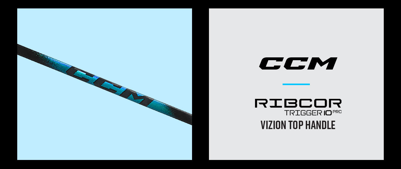B4 - Shop CCM Ribcor Trigger 10 Pro Vizion